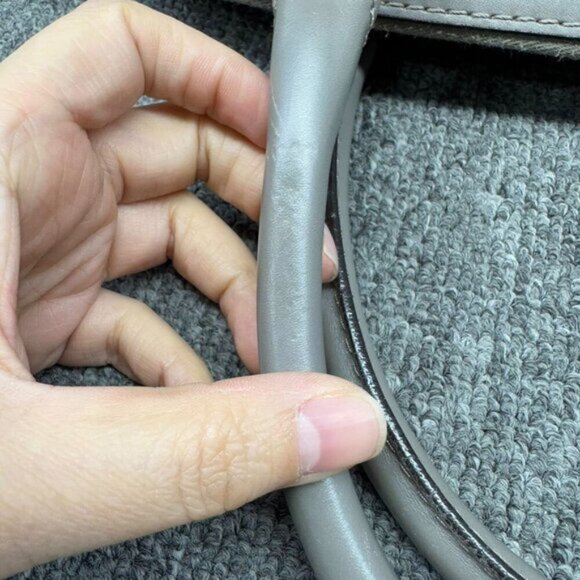 Gucci Guccissima Scarlett Leather Hand Bag 357-020425 - Picture 9 of 14